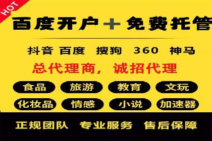SEM托管优化案例：助力企业品牌形象塑造